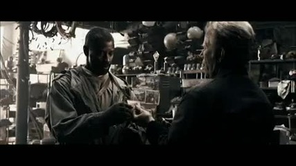 The Book Of Eli - Ohhh. Sweet! 