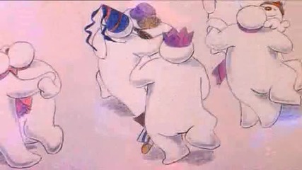 The Snowman (1982) Снежният човек [ Walking in thr Air ]