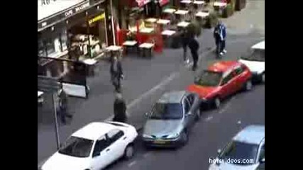 Много тъп шофьор