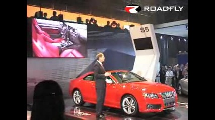 2008 Audi S5