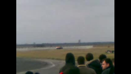 Калояново 1.2.2009 : Nissan Gtr . 