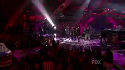 Justin Bieber Performing U Smile and Baby Live On American Idol Hq 