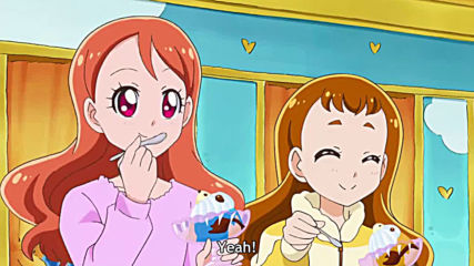 Kirakira Precure A La Mode Episode 42