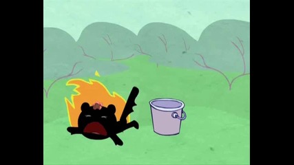 happy tree friends vol1 