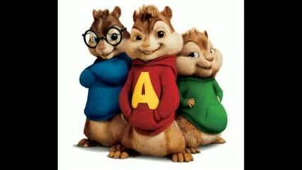 Chipmunks - Yolanda Be Cool & Dcup We No Speak Americano 