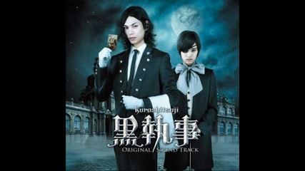 Akihisa Matsuura - The steps of world's end ( Kuroshitsuji ~ Black Butler Live Action Movie Ost)