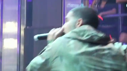 Drake - Forever (live at Axe Lounge) [ високо качество ]