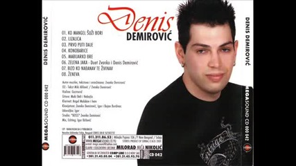 Denis Demirovici i Zvonko Demirovic - 2009 - 6.zelena jaka