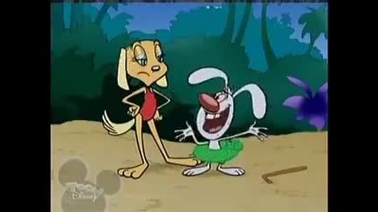 Brandy and Mr. Whiskers Tribute