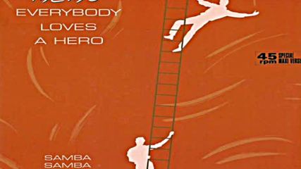 Memo--everybody Loves A Hero 1986 12 ''