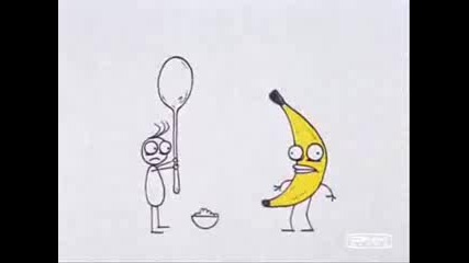 I Am A Banana