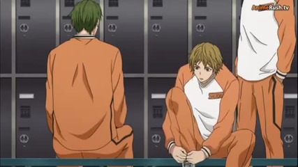 Kuroko no Basket Season 3 Episode 4 [anime]