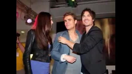 nina paul and ian