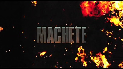 Machette Movie Trailer [high Quality]