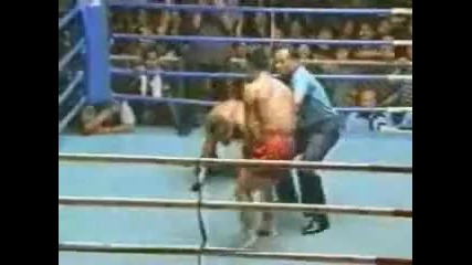 Funniest Boxing Match Ever