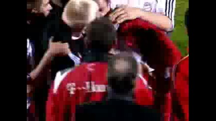 Franck Ribery Tricks and Goals