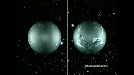 Earth Is In Fact Growing