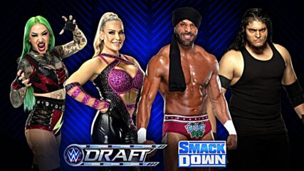Liv Morgan, The Miz and more get drafted: Raw Talk, Oct. 4, 2021