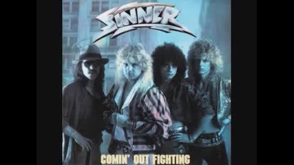 Sinner - Don't Tell Me ( That The Love Has Gone )