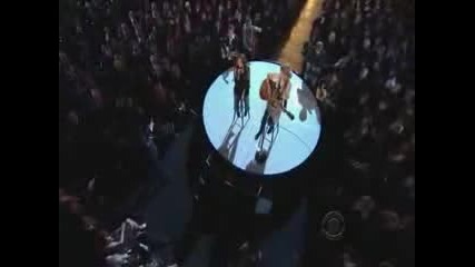 Miley Cyrus And Taylor Swift - Fifteen (live At 2009 Grammy Awards)