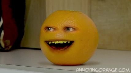 Annoying Orange: No More Mr. Knife Guy 