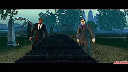 2pac - Death Cartoon [2pacnegroid New Song 2013]