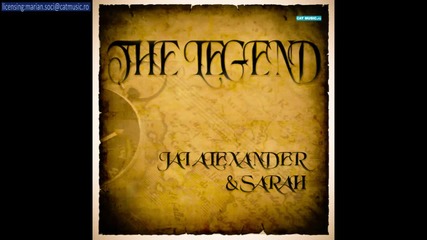 2o11 • Jai Alexander & Sarah - The legend + Превод и текст