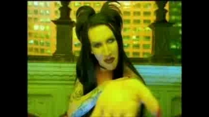 Marilyn Manson - Long Hard Road Out Of Hel