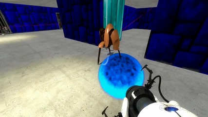 Portal 2 Tests of the Week - Wolfenstein Psp