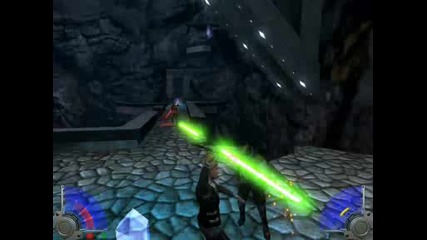 Star Wars:jedi Academy Hard Battle