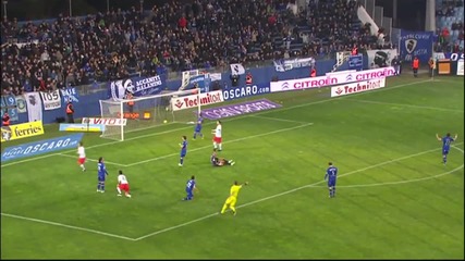 Бастия - Пари Сен Жермен 4:2