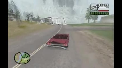 Gta San Andreas - Мисия 46