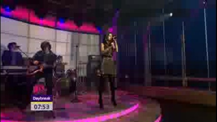 [hd] Selena Gomez The Scene - Round and Round - Daybreak
