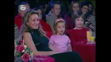 Любо Нейков в Комиците - като Бойко Борисов