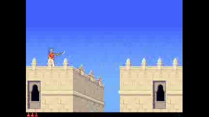 Prince Of Persia: The Shadow And The Flame