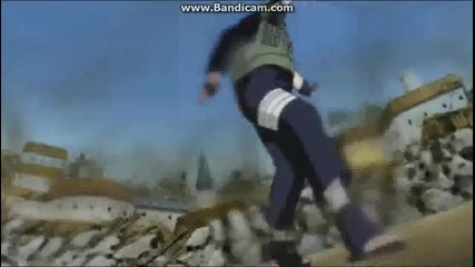 {amv} kakashi hatake vs Pain - time of dying