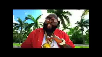 Tay Dizm - Beam Me Up featuring T - Pain & Rick Ross Video