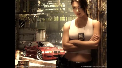 nine thou need for speed most wanted song