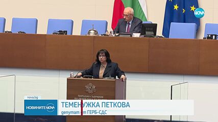 Четвъртият опит: Парламентът без председател след първата процедура