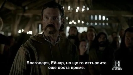 Викинги Сезон 2 Епизод 8