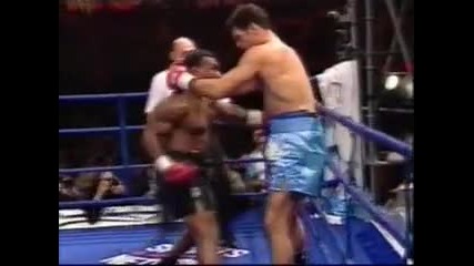 Mike Tyson Knockout Collection