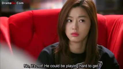 My Love From Another Star ep 11 part 2