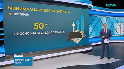 Държавата, синдикатите и работодателите в спор за минималната работна заплата