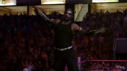 Wwe Smackdown Vs Raw 2010 - Jeff Hardy Entrance (hq)