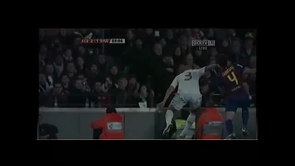 Barcelona vs Real Madrid - 01.25.2012