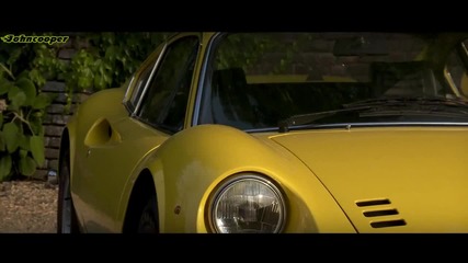 1971 Ferrari 246 Gt Dino