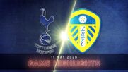 Tottenham Hotspur vs. Leeds United - Condensed Game