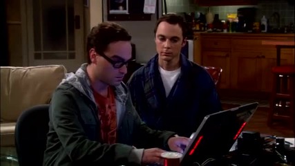 The Big Bang Theory - Go Away (360p) 