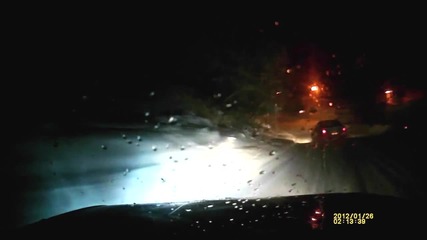 Winter Drift Onboard с Александър Язов