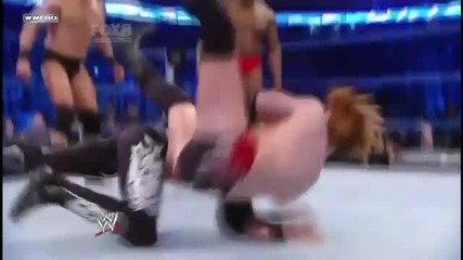 Heath Slater - Jumping Reverse Sto